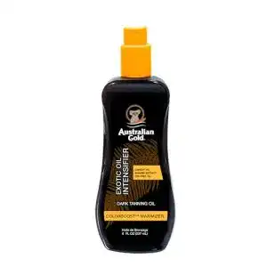 Bräunungsbeschleuniger Australian Gold Dark Tanning Exotic Oil