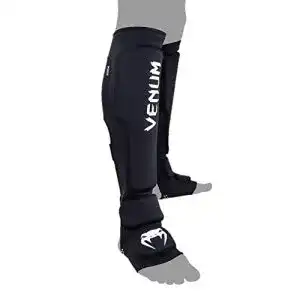 Schienbeinschoner Kickboxen Venum Unisex Schienbeinschützer