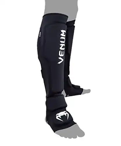 Die beste Schienbeinschoner Kickboxen Venum Unisex Schienbeinschützer 2026 Test Bestseller Schienbeinschoner Kickboxen Venum Unisex Schienbeinschützer
