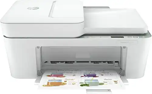 HP-DeskJet HP DeskJet 4122e A4 4800 x 1200 DPI 8,5 ppm WLAN
