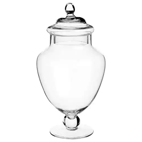 Bonboniere 5 five simply smart Bonbonglas