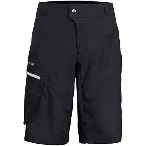 Die beste Bike-Shorts Herren VAUDE Hose Men's Qimsa Shorts, Black, M 2026 Test Bestseller Bike-Shorts Herren VAUDE Hose Men’s Qimsa Shorts, Black, M