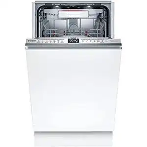 Einbau-Geschirrspüler Bosch Hausgeräte SPV6YMX11E Serie 6