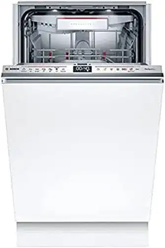 Einbau-Geschirrspüler Bosch Hausgeräte SPV6YMX11E Serie 6