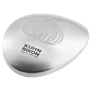 Edelstahlseife KUHN RIKON 22914 Edelstahl-Seife, Silber