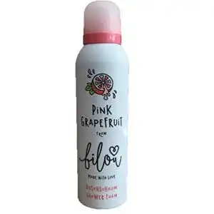Bilou-Duschschaum bilou Pink Grapefruit duschschaum 200 ml