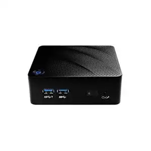 Barebone MSI Cubi N 8GL-001BEU Mini PC, Intel Celeron N4000