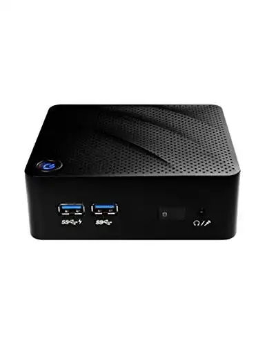 Barebone MSI Cubi N 8GL-001BEU Mini PC, Intel Celeron N4000