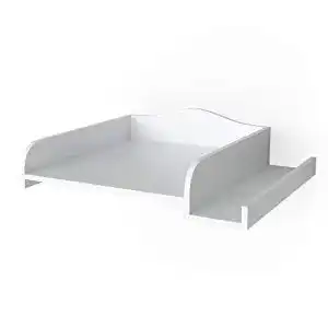 Wickelaufsatz Waschmaschine Vicco Wickelaufsatz mit Ablage
