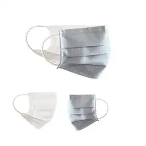 Mundschutzmaske waschbar BaF Community Masken 2 per Pack Set