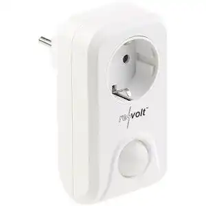 Bewegungsmelder (Steckdose) reVolt Sensor Steckdose: Steckdose