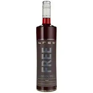 Alkoholfreier Rotwein BREE Free alkoholfrei rot, 1 x 0,75l