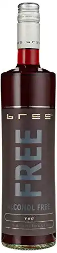 Alkoholfreier Rotwein BREE Free alkoholfrei rot, 1 x 0,75l