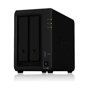 NAS-Gehäuse Synology DS720+ 2Bay NAS