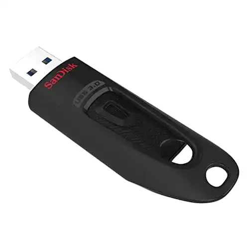 USB-Stick (16GB) SanDisk Ultra 16GB USB-Flash-Laufwerk USB 3.0