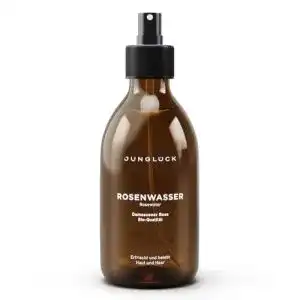 Junglück junglück BIO Rosenwasser vegan 250 ml