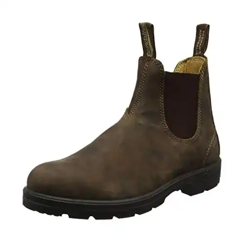 Blundstones Blundstone Original Rustikale Braune Casual Leder
