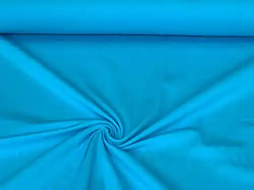 Die beste Baumwolljersey babrause ® Jersey uni türkis - - Ökotex 2026 Test Bestseller Baumwolljersey babrause ® Jersey uni türkis – – Ökotex