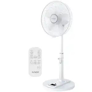 Standventilator mit Fernbedienung 4UMOR Standventilator leise