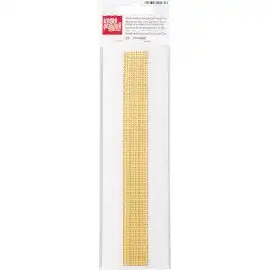 Wachsstreifen Knorr Prandell KnorrPrandell 8306060, 20 cm, Gold