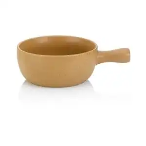 Caquelon kela 366573 Käsefondue-Pfanne, Feuerfeste Keramik