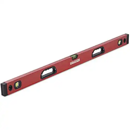 Wasserwaage 1m Kreator KRT706100 KRT706100-Nivel de aire