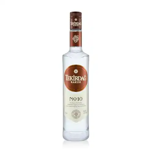 Raki Tekirdag SI No.10 – IN KUPFERKESSEL “No. 10” HERGESTELLT
