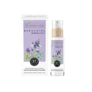 Bakuchiol-Serum Bielenda Kräusel-Serum – 30ml