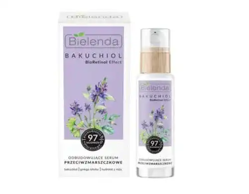 Bakuchiol-Serum Bielenda Kräusel-Serum – 30ml