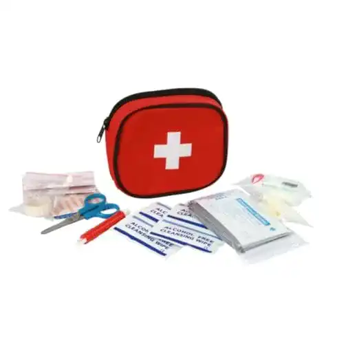 Erste-Hilfe-Set Hund Kerbl 82236 Erste-Hilfe-Tasche für Hunde