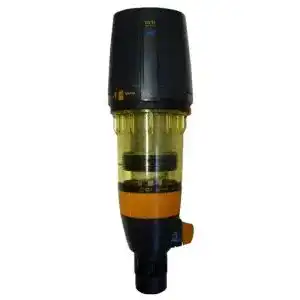 Rückspülfilter SYR Drufi+ DFR mit Druckminderer