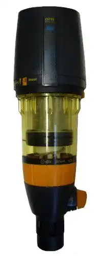 Rückspülfilter SYR Drufi+ DFR mit Druckminderer