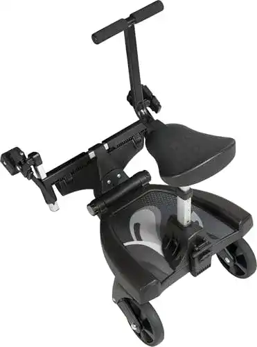 Buggy-Board Fillikid 180° mit 3fach verstellbaren Sitz