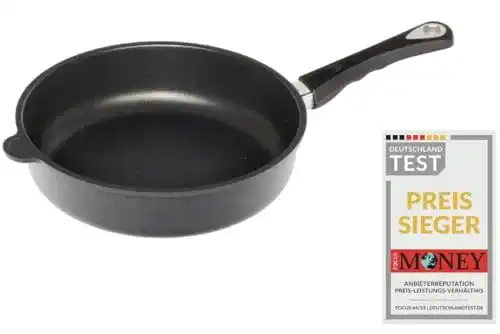 AMT-Pfanne AMT Gastroguss Bratpfanne, Ø 24 cm, 5 cm hoch