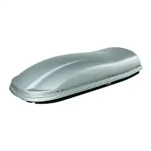 Skibox FARAD Dachbox Marlin 480L grau – TÜV/GS geprüft
