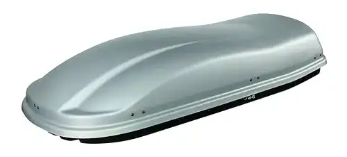 Skibox FARAD Dachbox Marlin 480L grau – TÜV/GS geprüft