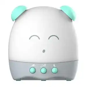Schlaftrainer Tiny Boo DES17230 mit Licht und sanften Melodien