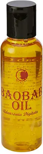 Baobab-Öl Mystic Moments Baobab Basisöl – 100 ml – 100% Rein