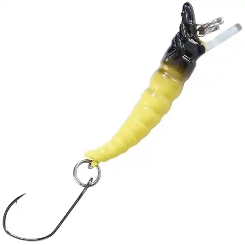 Forellenwobbler Balzer Mr Maggot 3,5cm 3g – Forellenköder