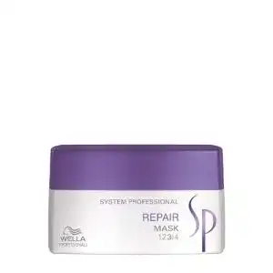 Wella-Haarkur WELLA Sp Reparatur Maske, 200 ml