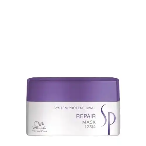 Wella-Haarkur WELLA Sp Reparatur Maske, 200 ml