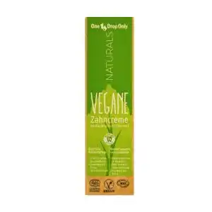 Aloe-vera-Zahnpasta One Drop Only NATURALS, 6er Pack