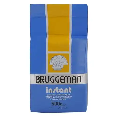 Trockenhefe Bruggeman – 500g