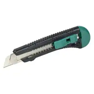 Cuttermesser Wolfcraft 4146000 Standard-Abbrechklingen-Messer