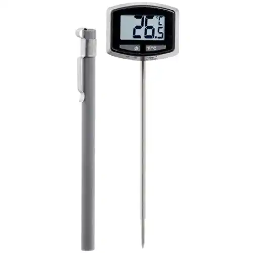 Die beste Weber-Grillthermometer Weber 6492 Digital 2026 Test Bestseller Weber-Grillthermometer Weber 6492 Digital
