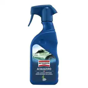 Autowäsche ohne Wasser Arexons 1044147 Aquazero, Reinigung