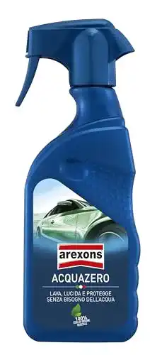 Autowäsche ohne Wasser Arexons 1044147 Aquazero, Reinigung