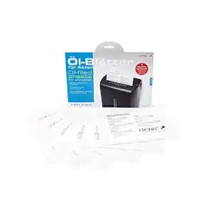 Ölpapier GENIE Pflegekit (Ölblätter/ und Cleaning-Kit