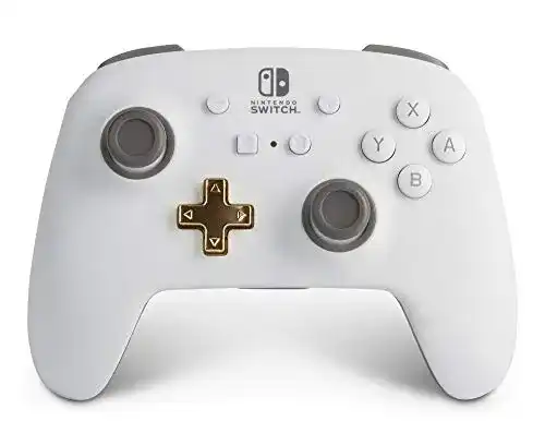 Nintendo-Switch-Controller PowerA Upgraded Wireless Controller