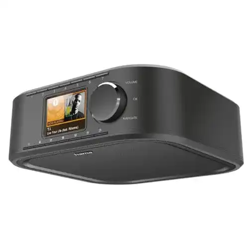 Die beste WLAN-Küchenradio Hama DAB Radio DIR355BT Radio DAB+ 2026 Test Bestseller WLAN-Küchenradio Hama DAB Radio DIR355BT Radio DAB+